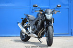Honda CB500F (Klasse A2)